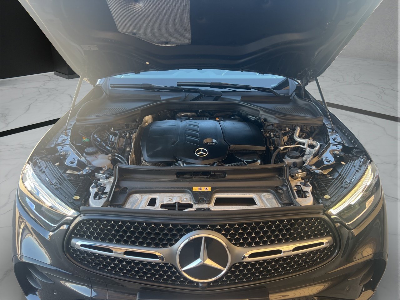 GLC 300 de phev AMG Line Advanced 4matic auto - Certified