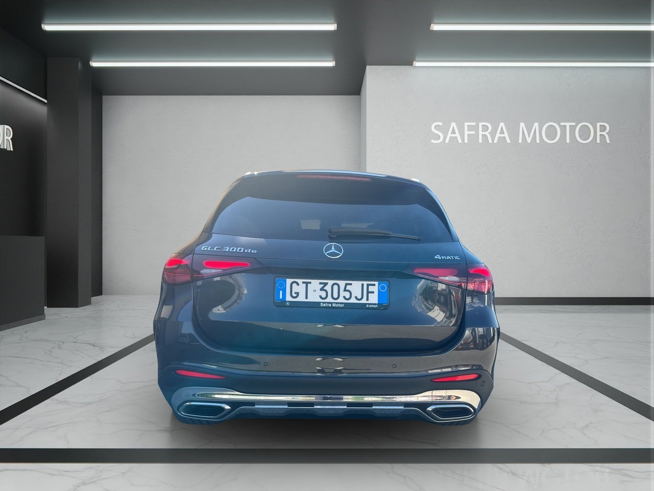 GLC 300 de phev AMG Line Advanced 4matic auto - Certified