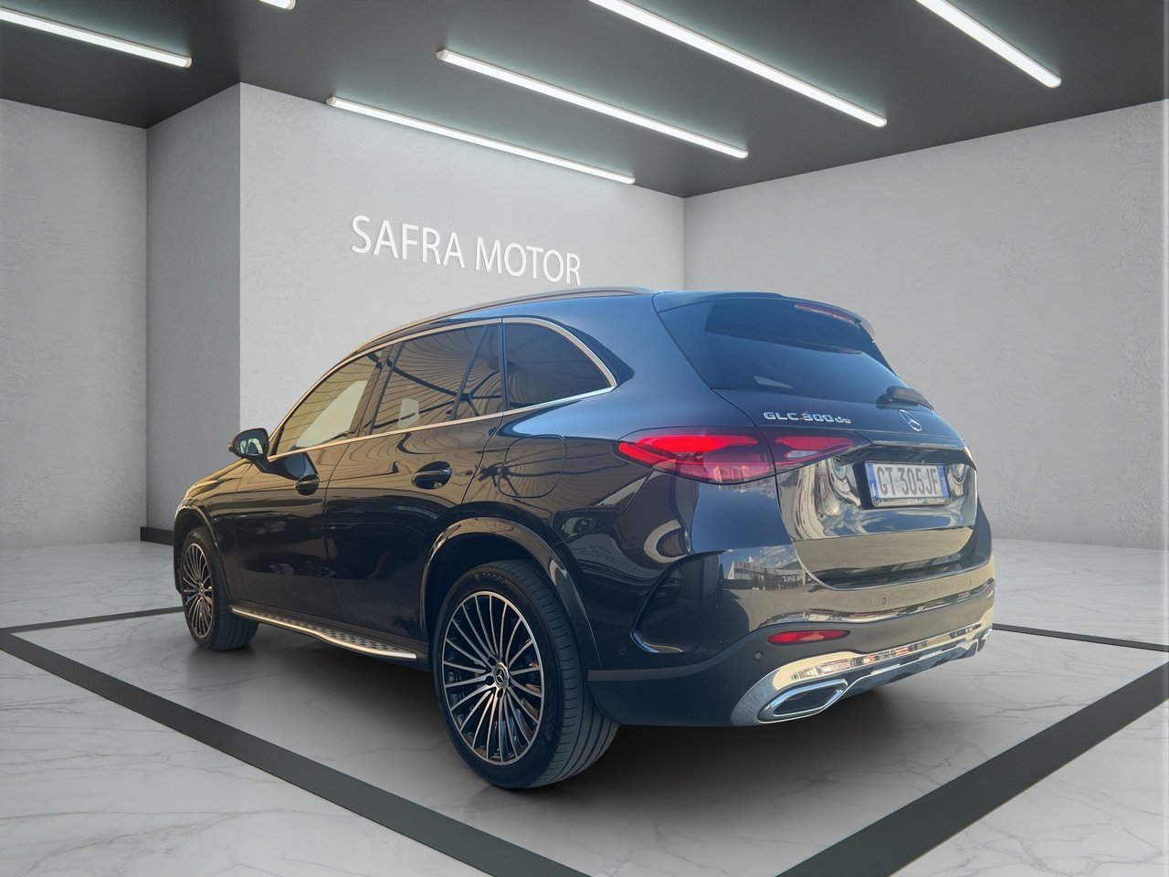 GLC 300 de phev AMG Line Advanced 4matic auto - Certified