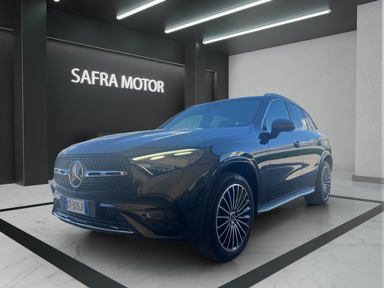 GLC 300 de phev AMG Line Advanced 4matic auto - Certified
