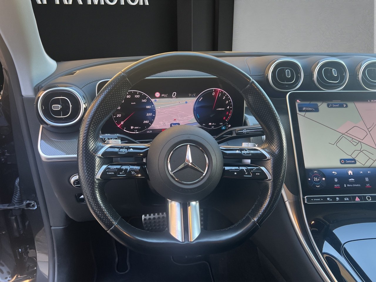 GLC 300 de phev AMG Line Advanced 4matic auto - Certified