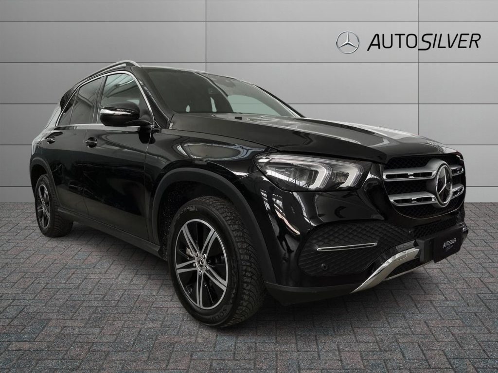 GLE 300 d mhev Sport 4matic auto - Mercedes Certified