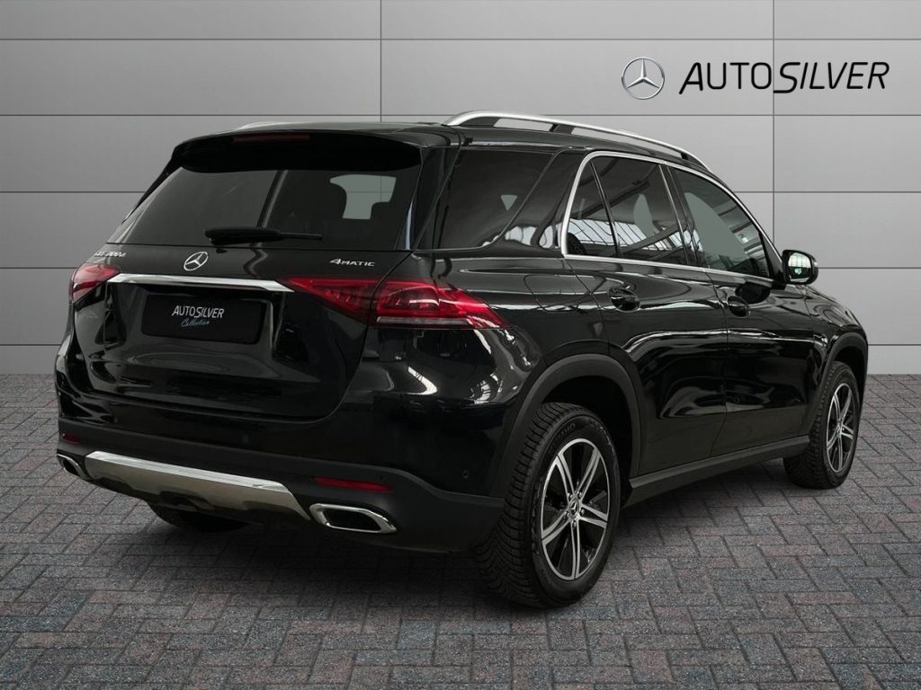 GLE 300 d mhev Sport 4matic auto - Certified