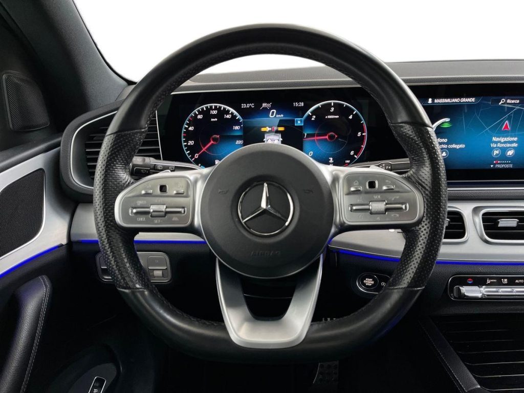GLE 300 d mhev Sport 4matic auto - Certified