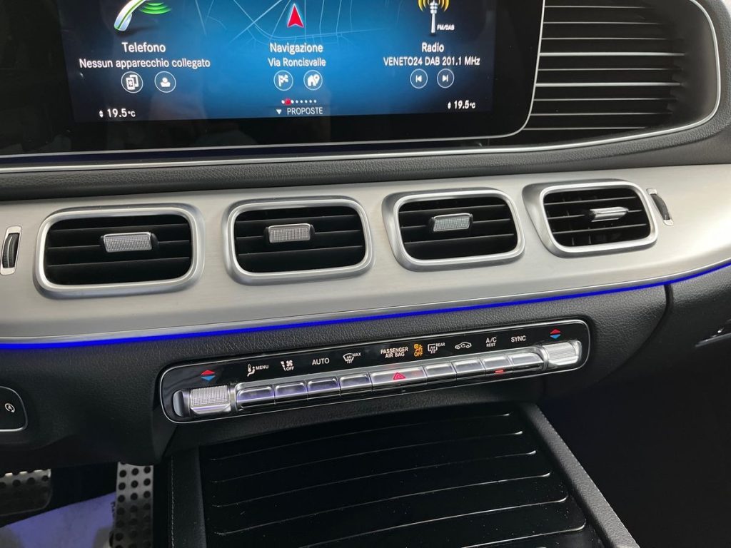 GLE 300 d mhev Sport 4matic auto - Certified