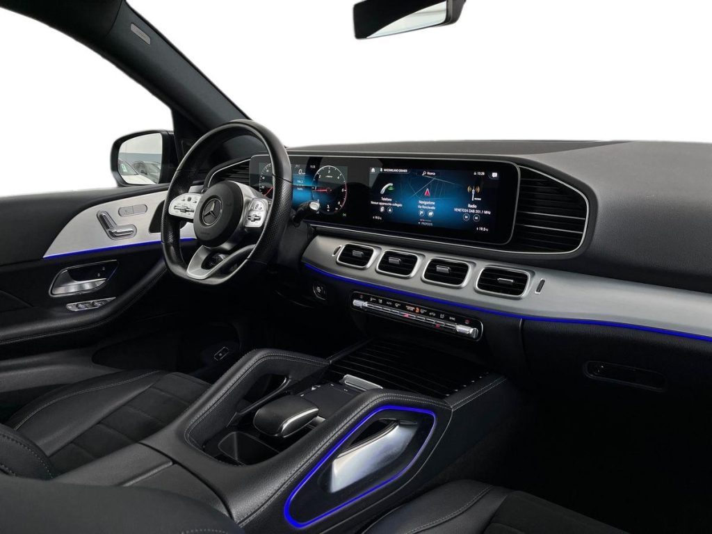 GLE 300 d mhev Sport 4matic auto - Certified