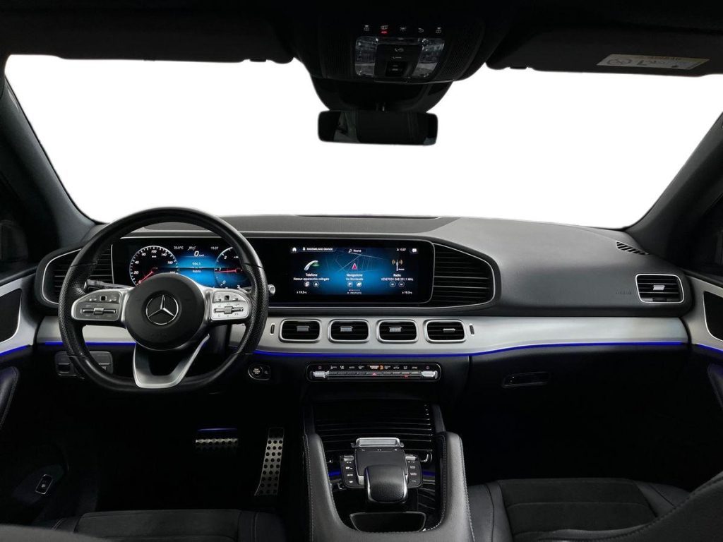 GLE 300 d mhev Sport 4matic auto - Certified