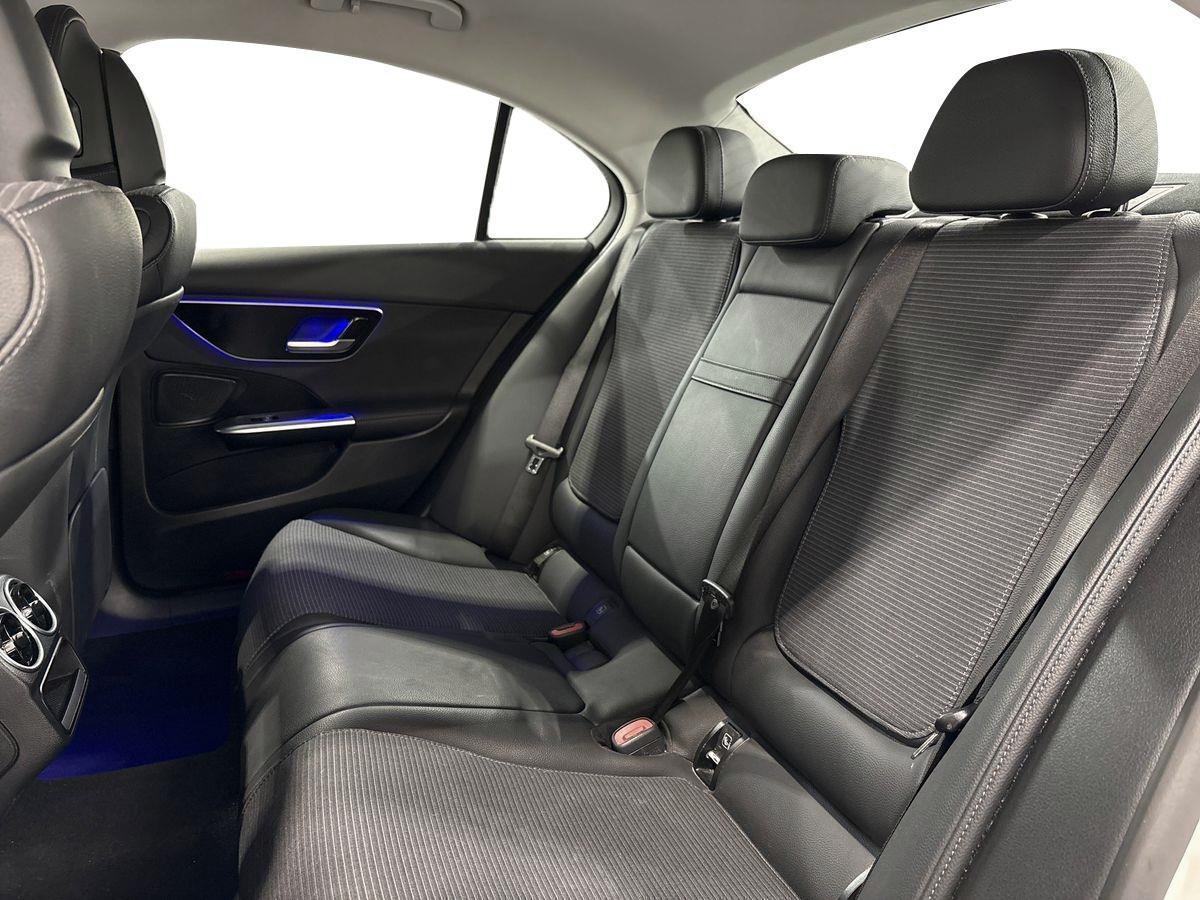 C 200 d mhev Advanced auto - Certified