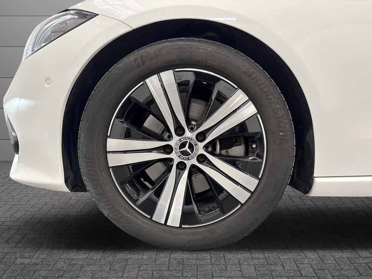 C 200 d mhev Advanced auto - Certified