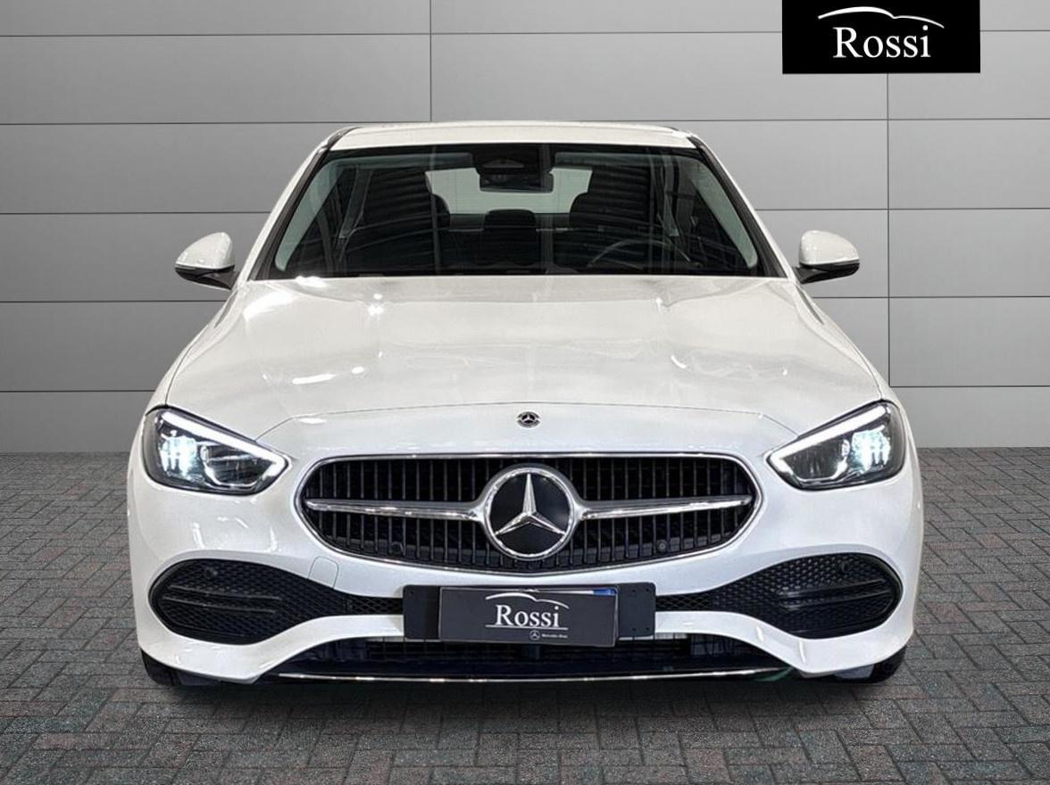 C 200 d mhev Advanced auto - Certified