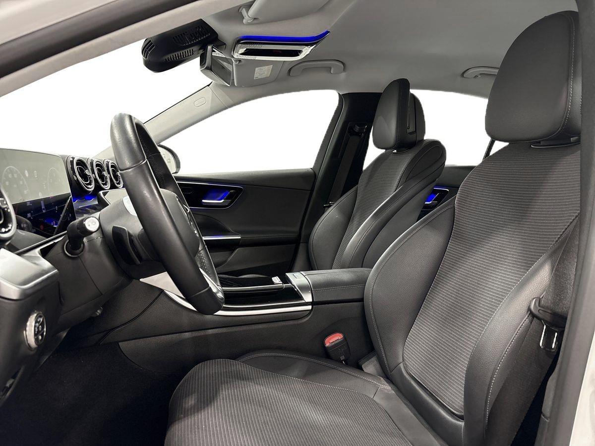 C 200 d mhev Advanced auto - Certified