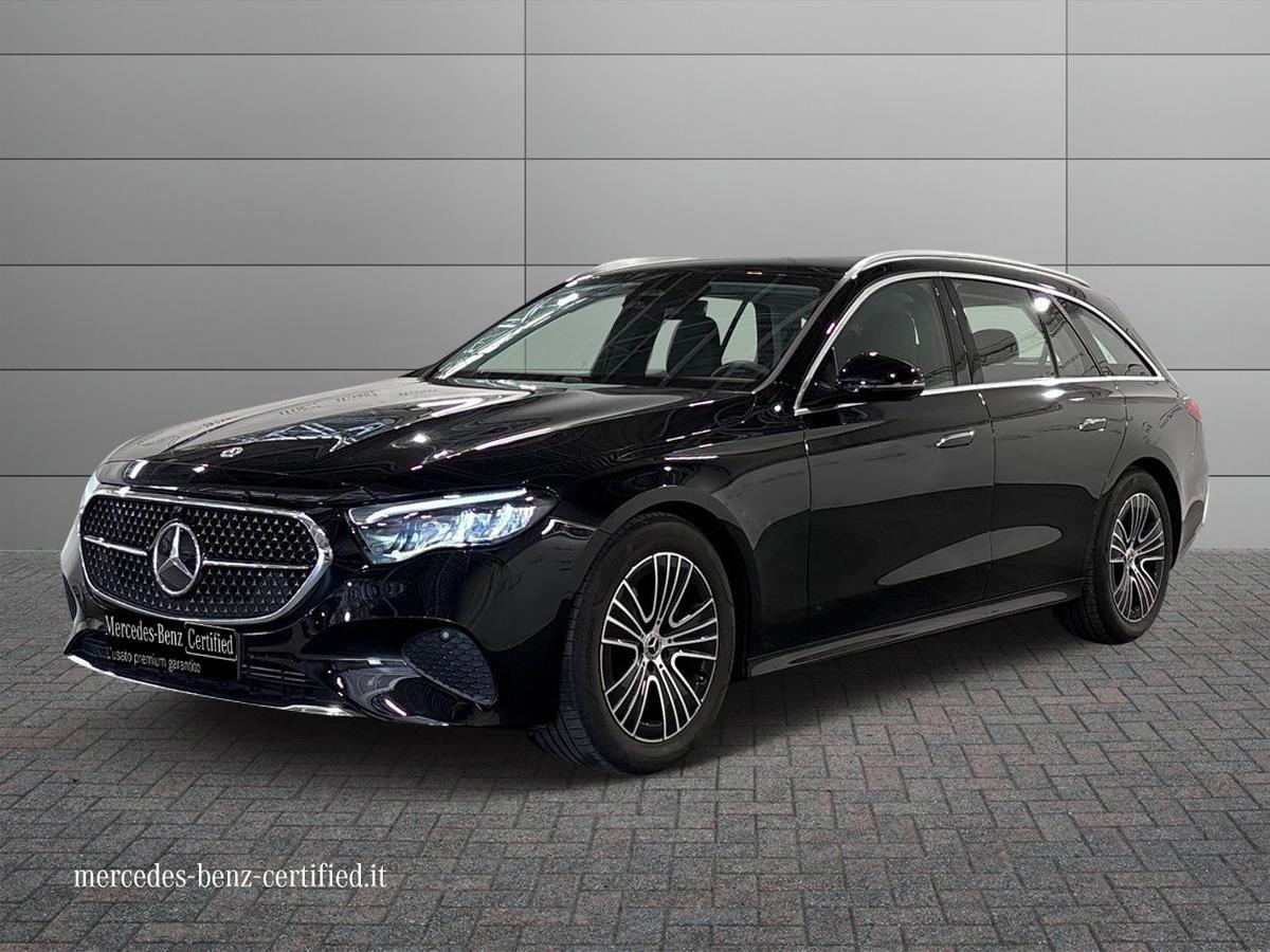 E SW 200 d Advanced auto - Mercedes Certified