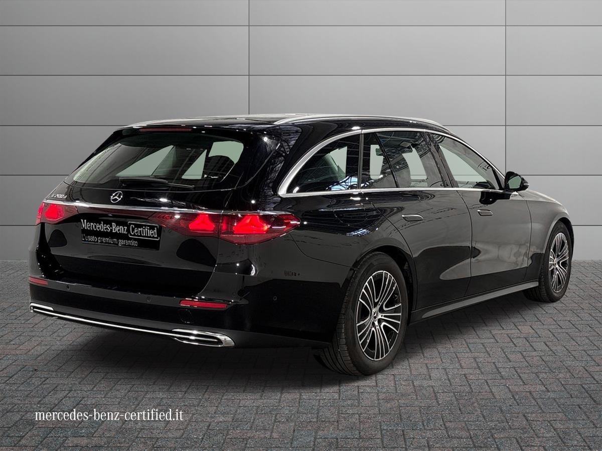 E SW 200 d Advanced auto - Certified
