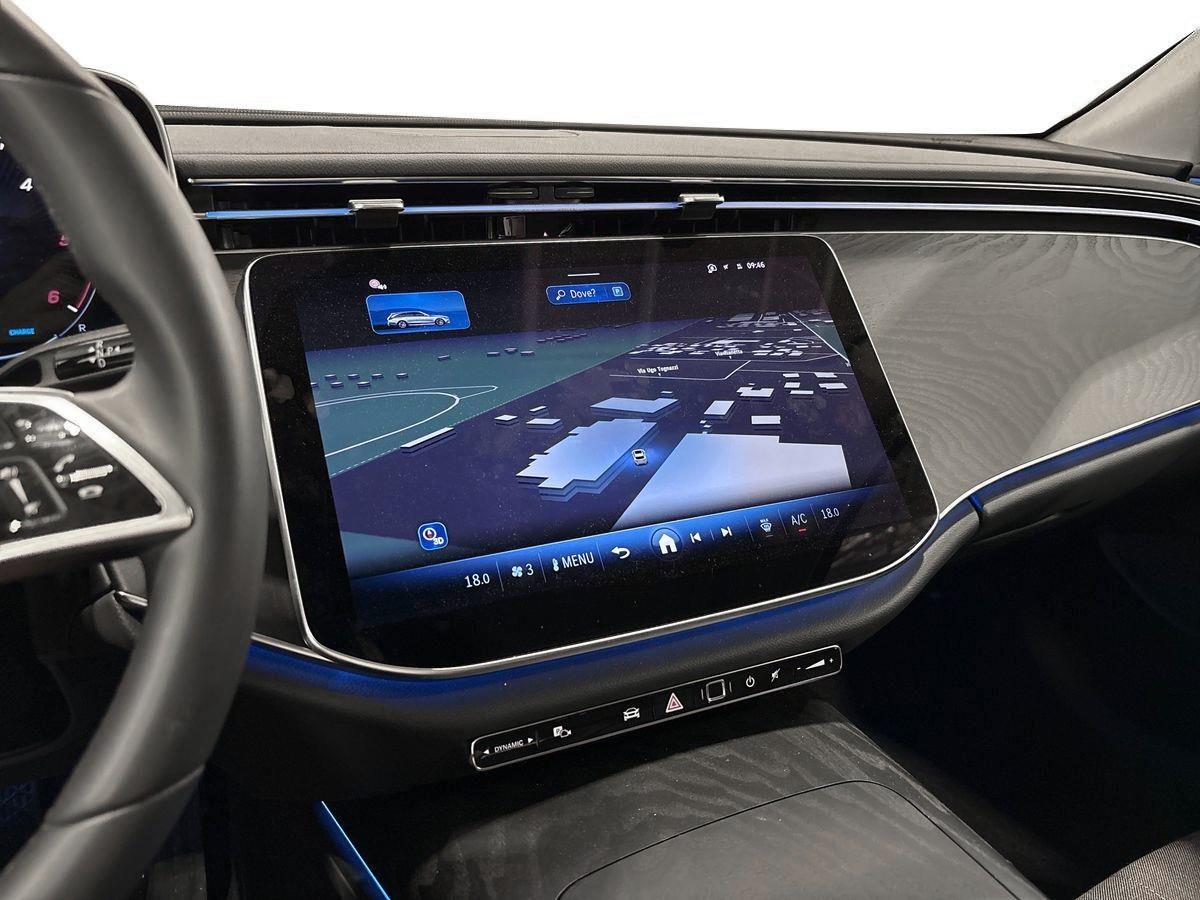 E SW 200 d Advanced auto - Certified