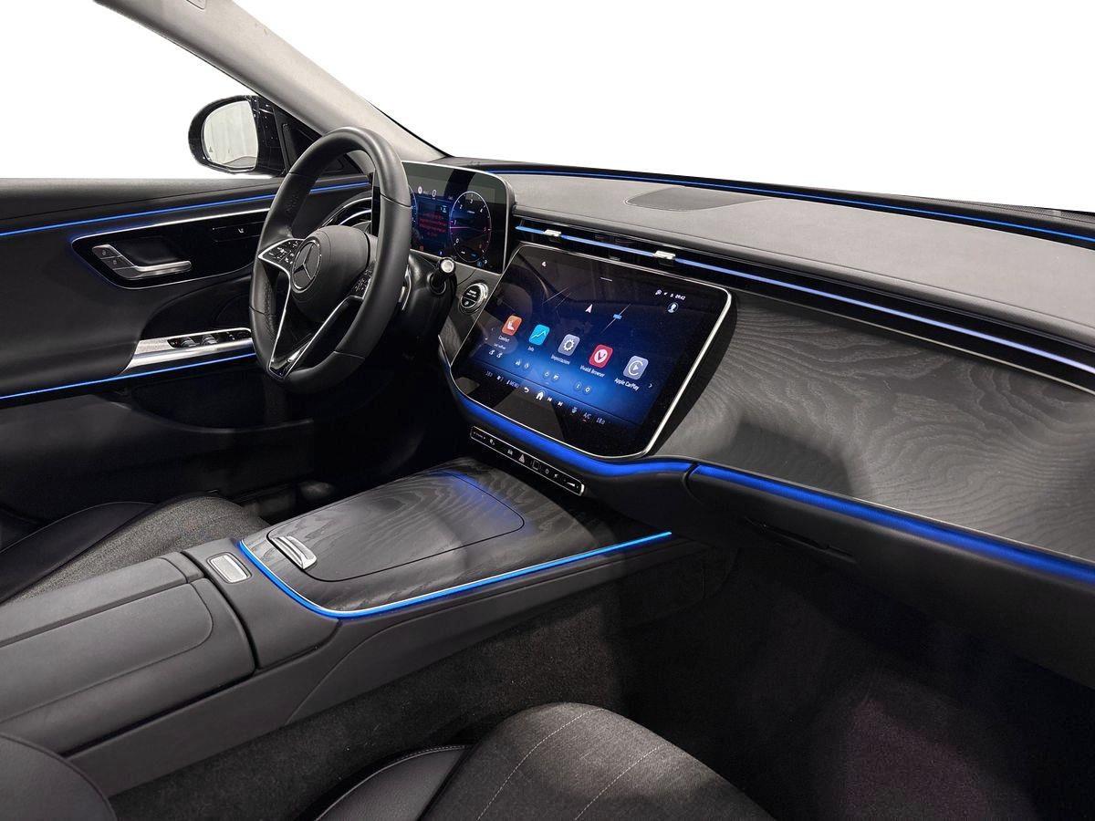 E SW 200 d Advanced auto - Certified