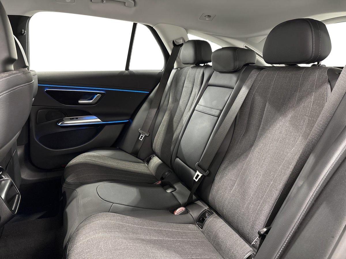 E SW 200 d Advanced auto - Certified