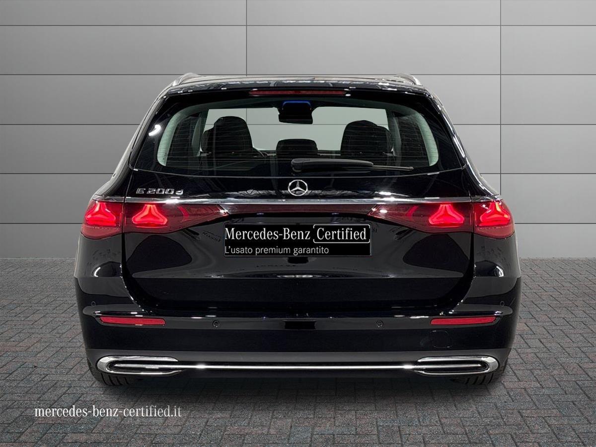 E SW 200 d Advanced auto - Certified