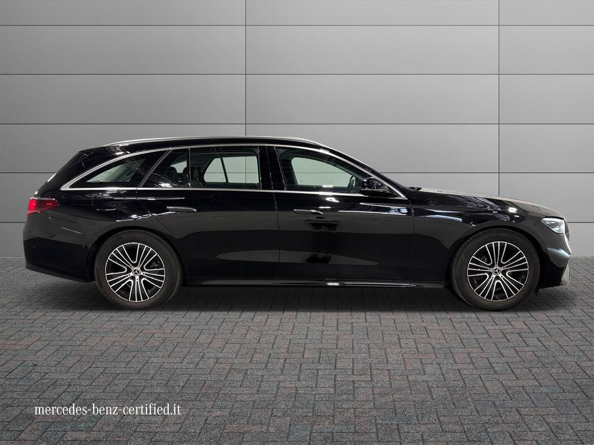 E SW 200 d Advanced auto - Certified