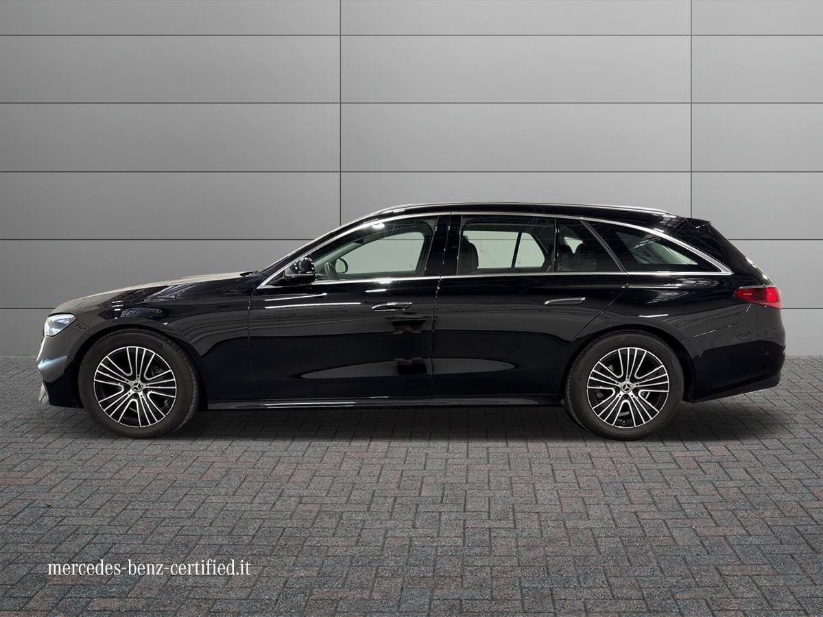 E SW 200 d Advanced auto - Certified