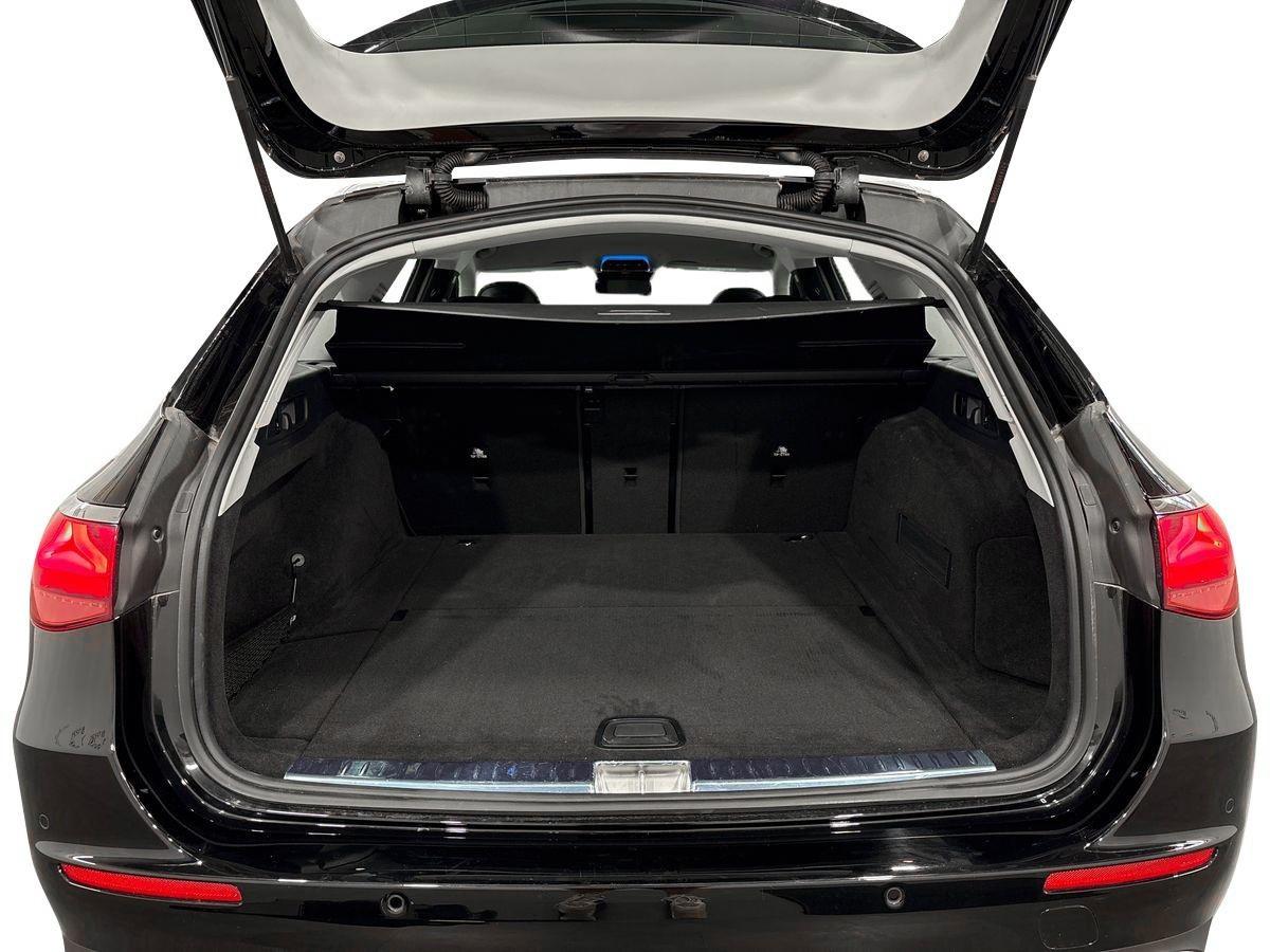 E SW 200 d Advanced auto - Certified