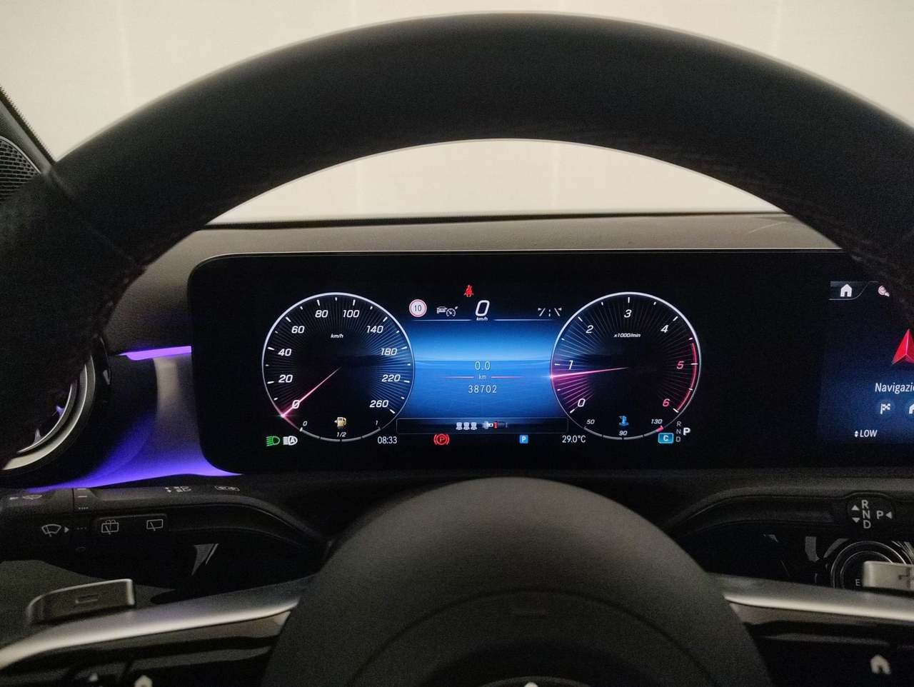 A 180 d AMG Line Advanced Plus auto - Certified