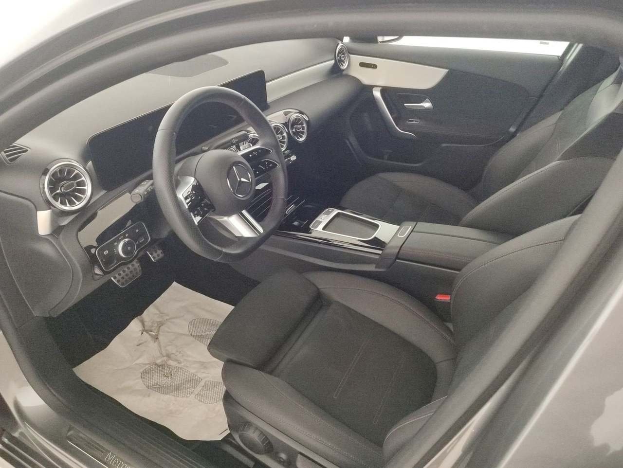 A 180 d AMG Line Advanced Plus auto - Certified