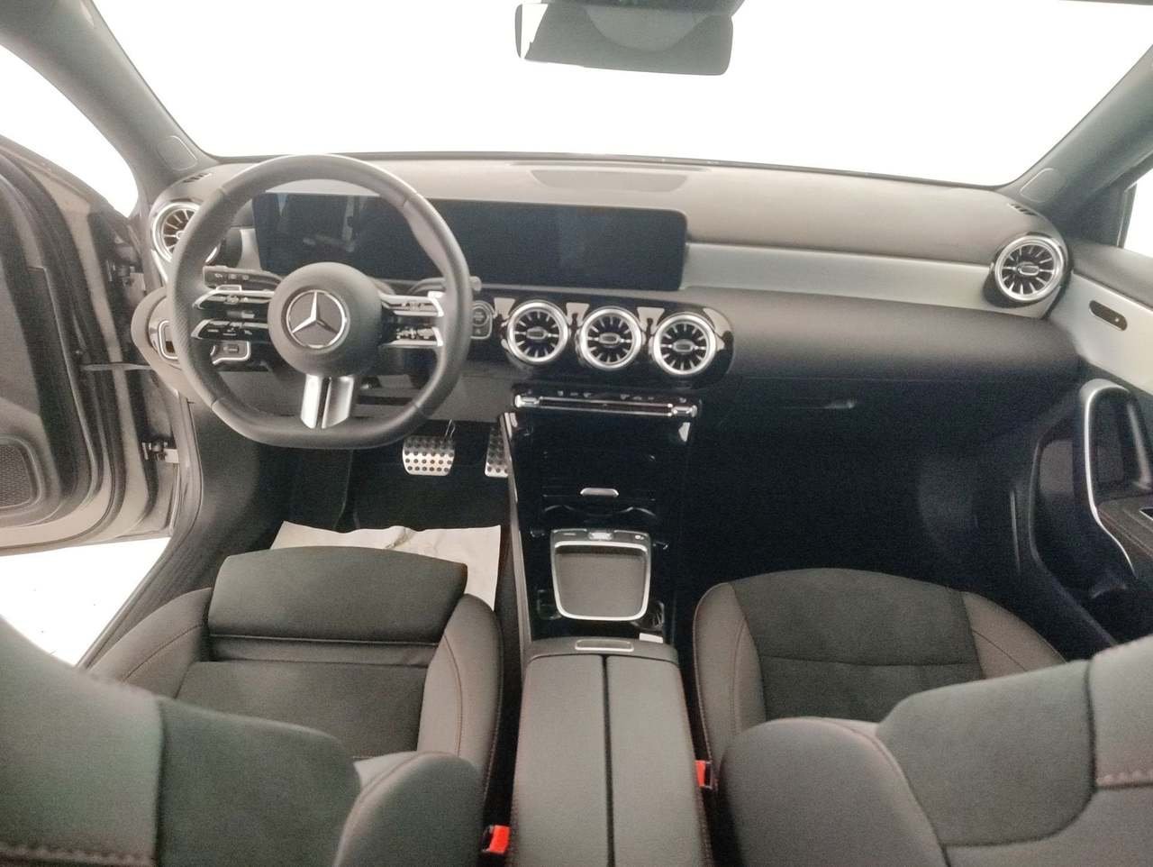 A 180 d AMG Line Advanced Plus auto - Certified