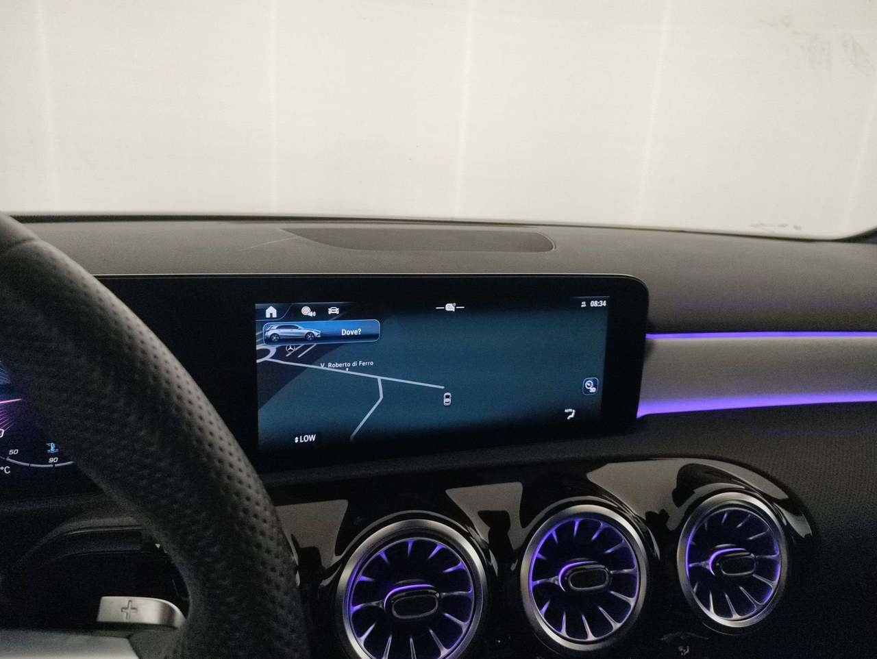 A 180 d AMG Line Advanced Plus auto - Certified