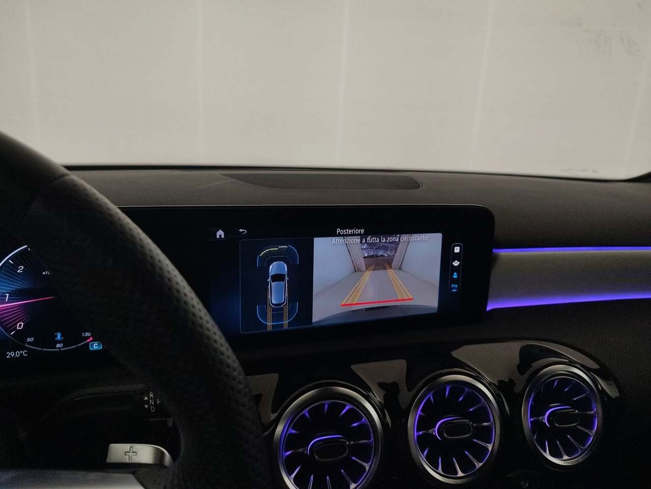 A 180 d AMG Line Advanced Plus auto - Certified