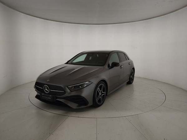 A 180 d AMG Line Advanced Plus auto - Certified