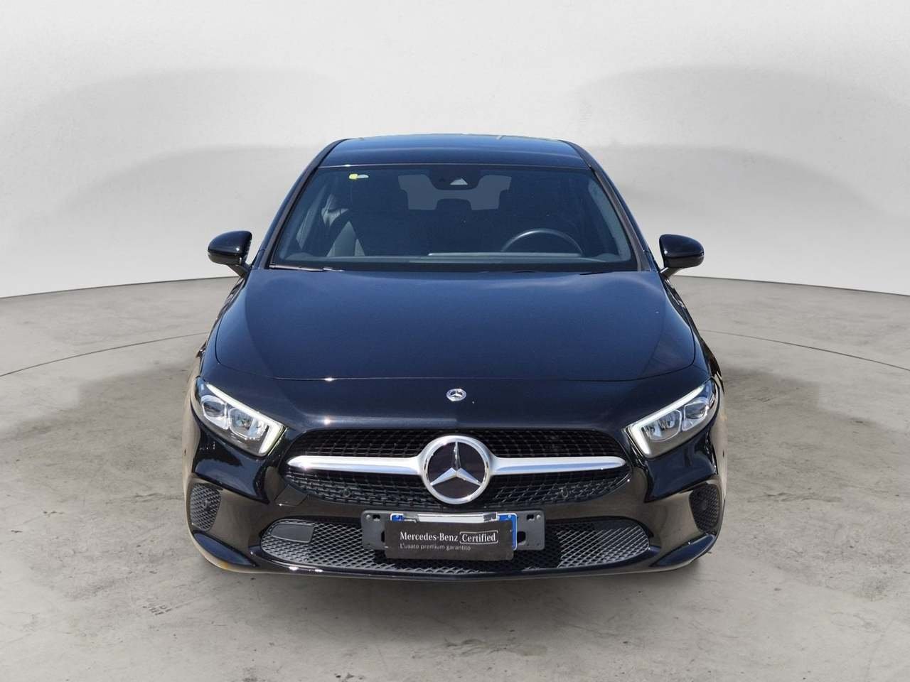 A 180 d Business Extra auto - Certified