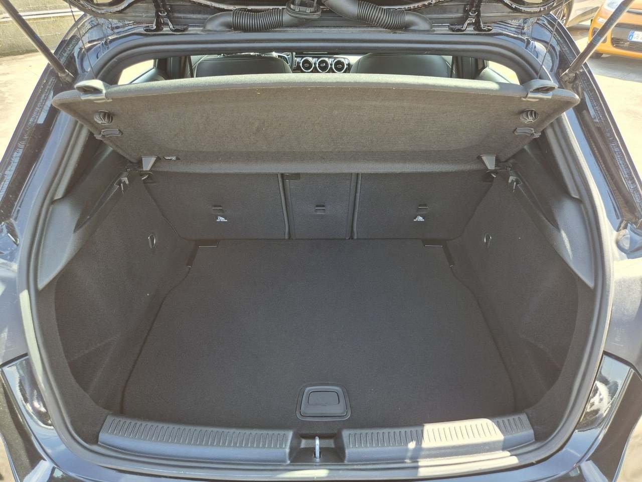A 180 d Business Extra auto - Certified