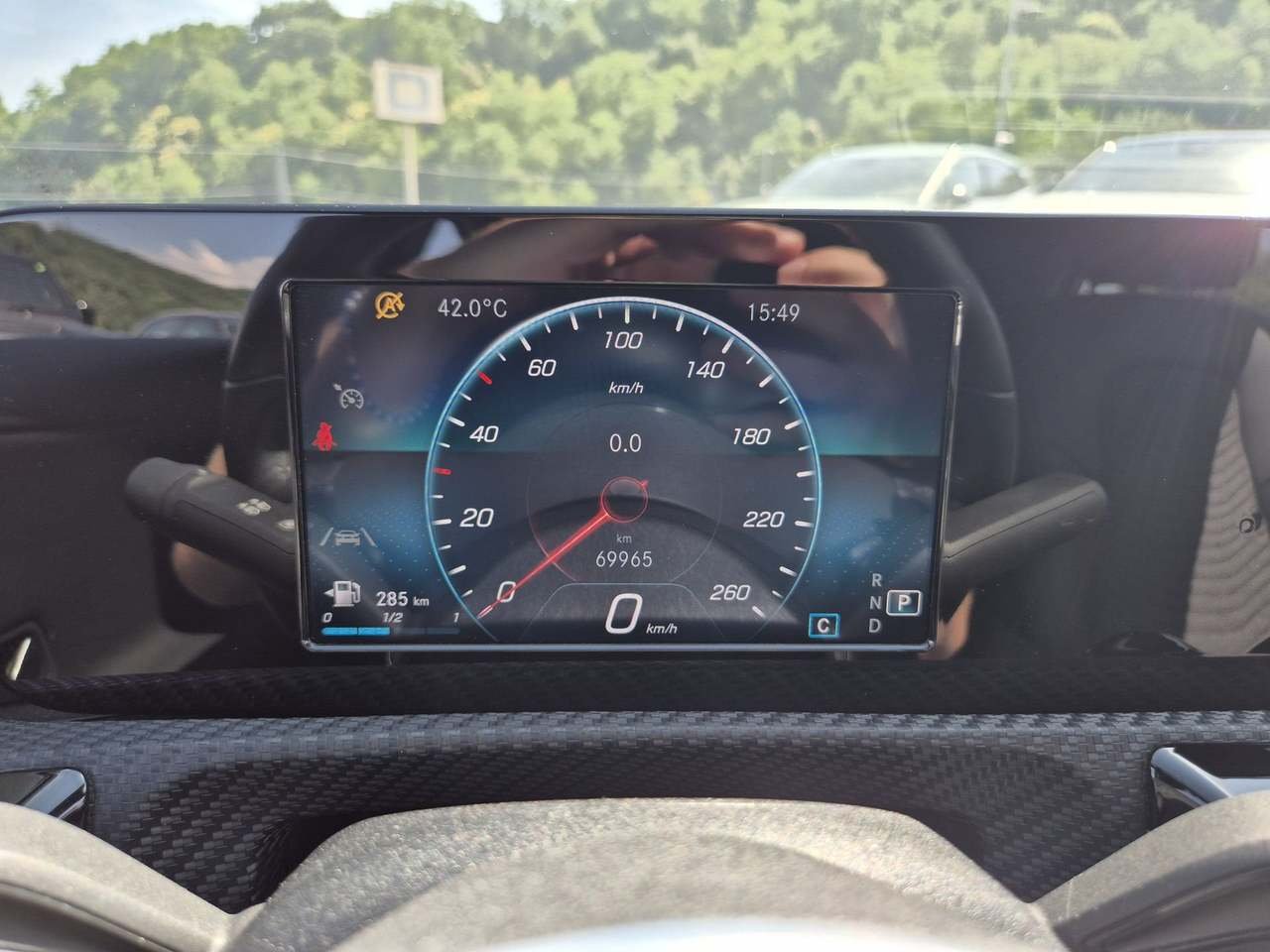 A 180 d Business Extra auto - Certified