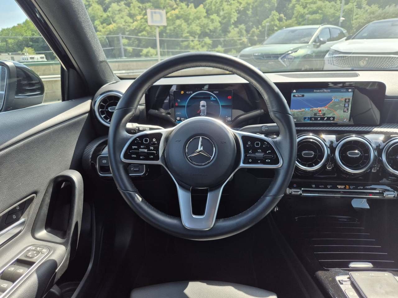 A 180 d Business Extra auto - Certified