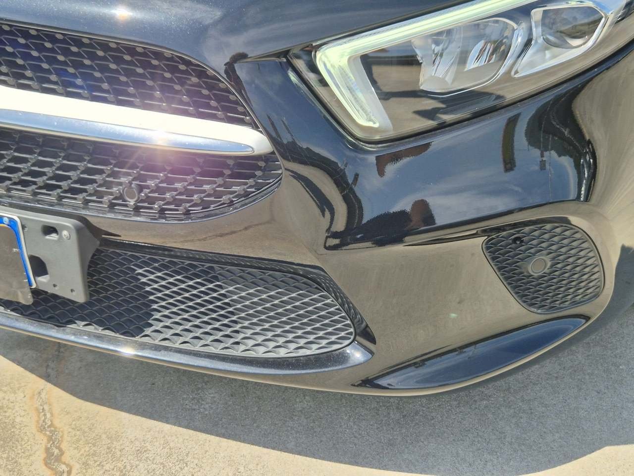 A 180 d Business Extra auto - Certified