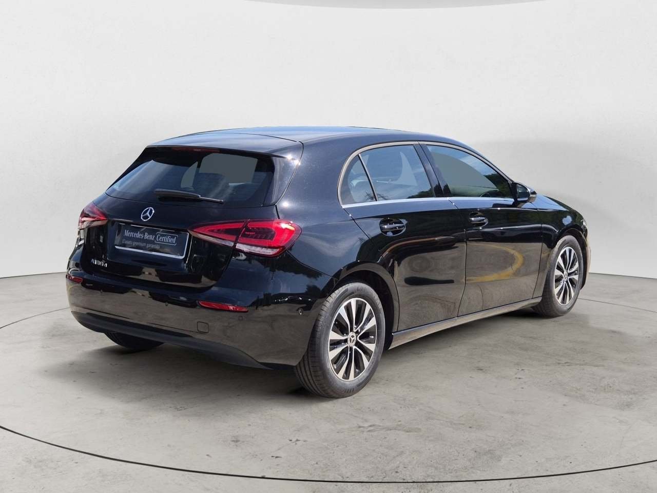 A 180 d Business Extra auto - Certified