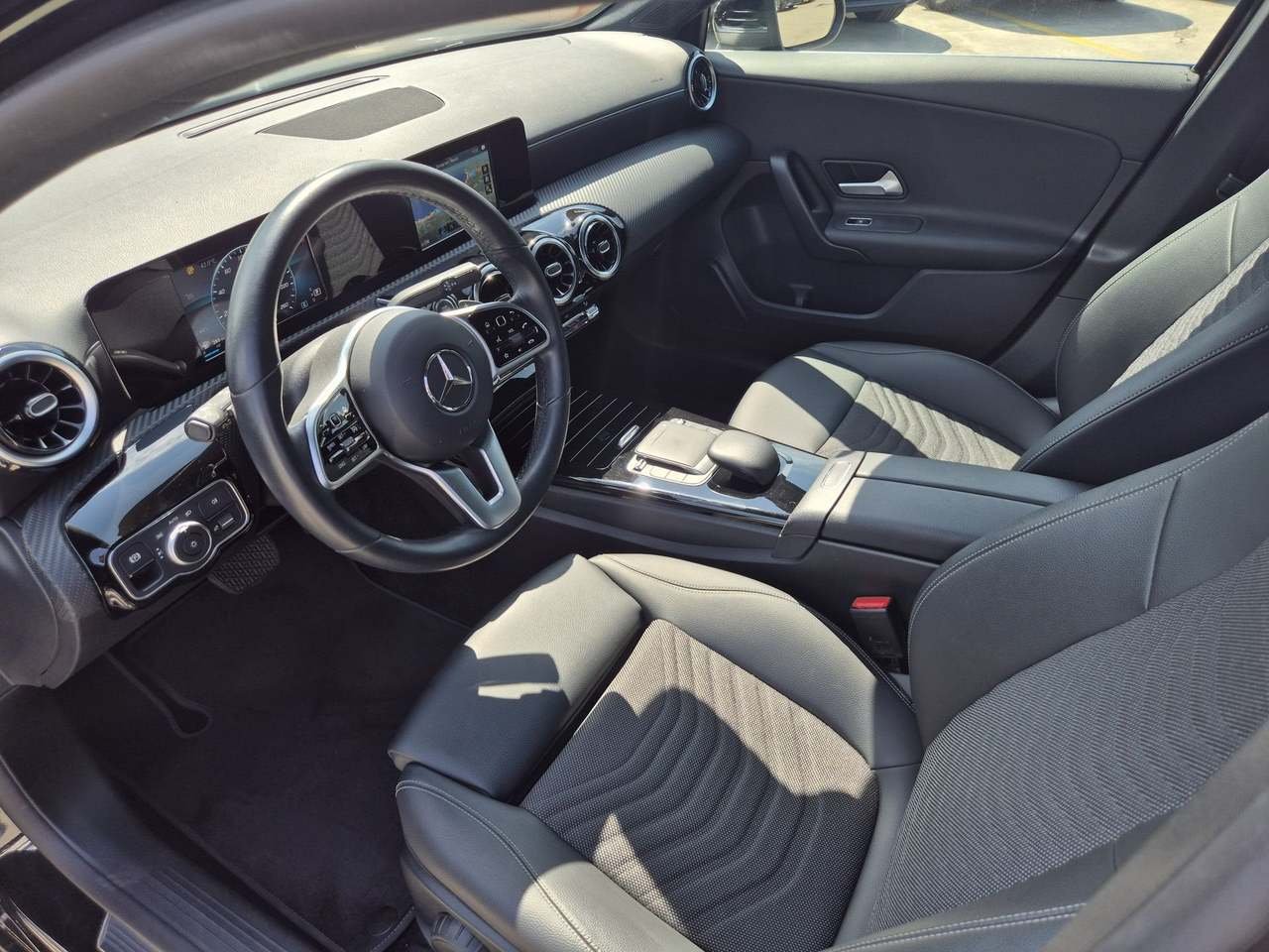 A 180 d Business Extra auto - Certified