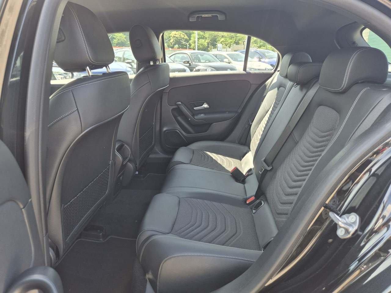 A 180 d Business Extra auto - Certified