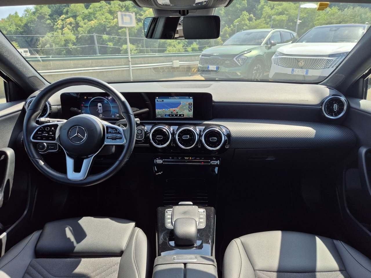 A 180 d Business Extra auto - Certified