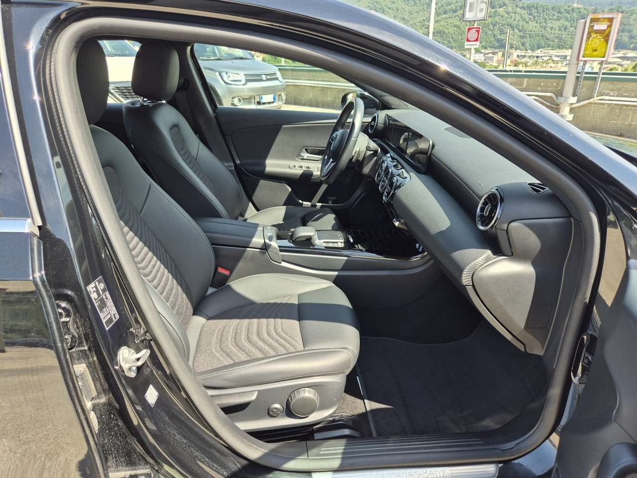 A 180 d Business Extra auto - Certified