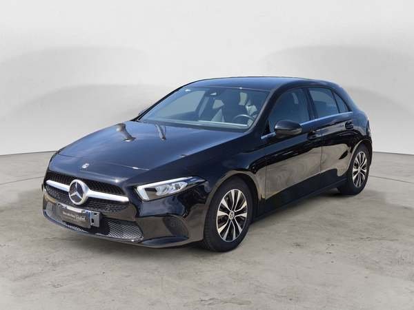 A 180 d Business Extra auto - Certified