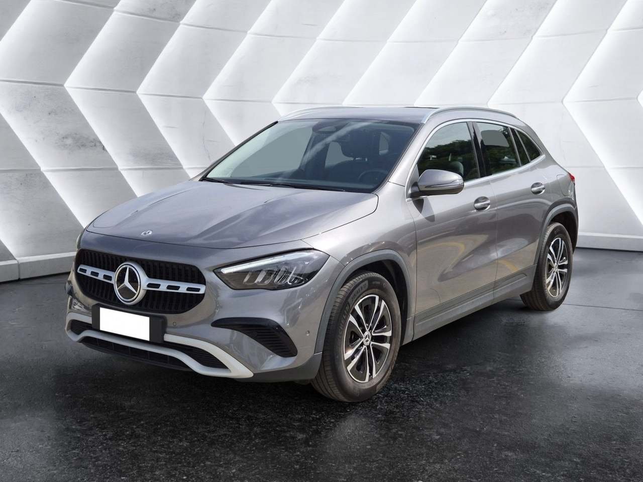 GLA 180 d Advanced auto - Mercedes Certified