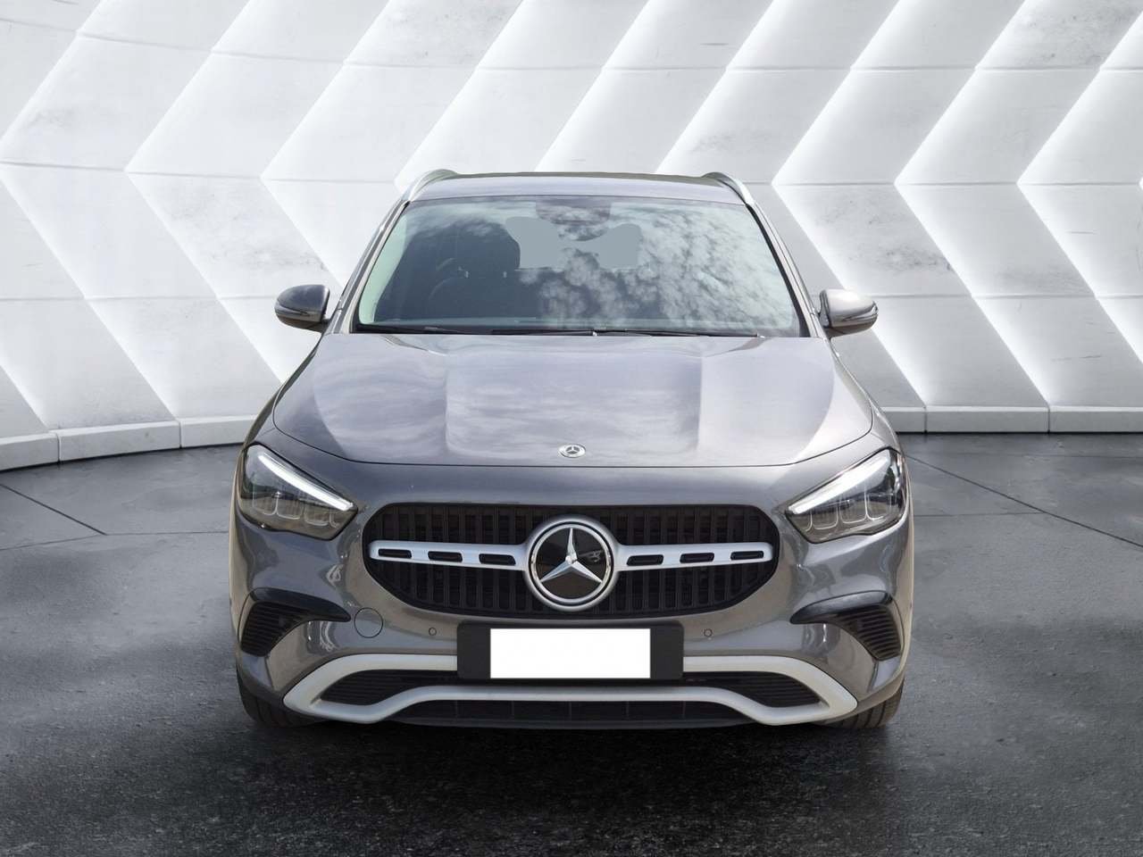 GLA 180 d Advanced auto - Certified