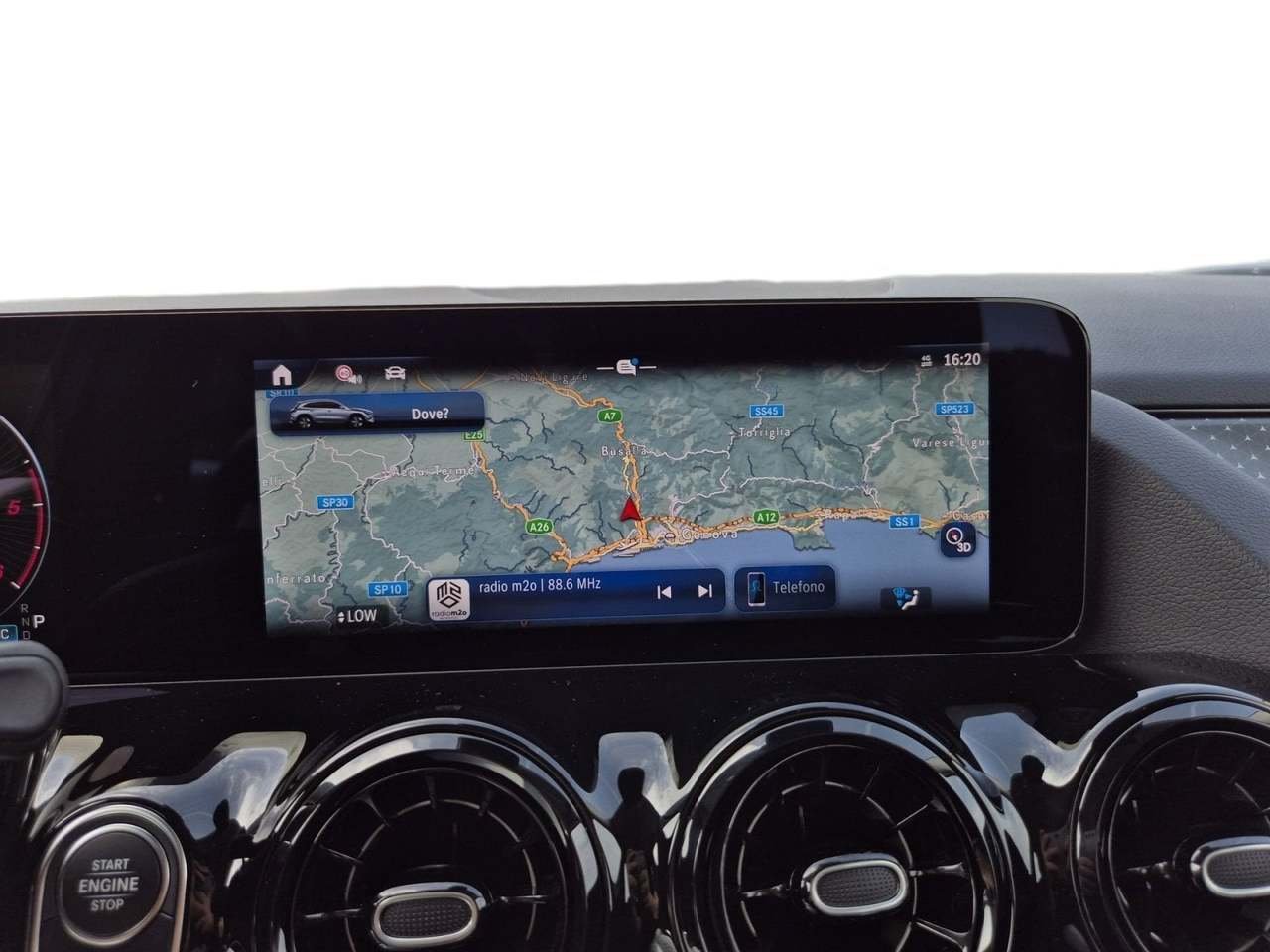 GLA 180 d Advanced auto - Certified