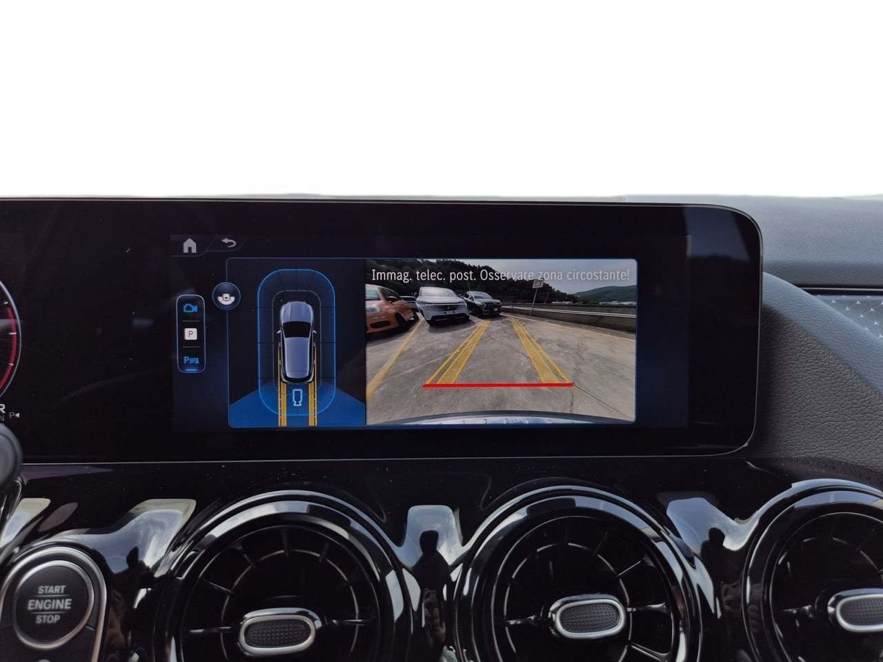 GLA 180 d Advanced auto - Certified