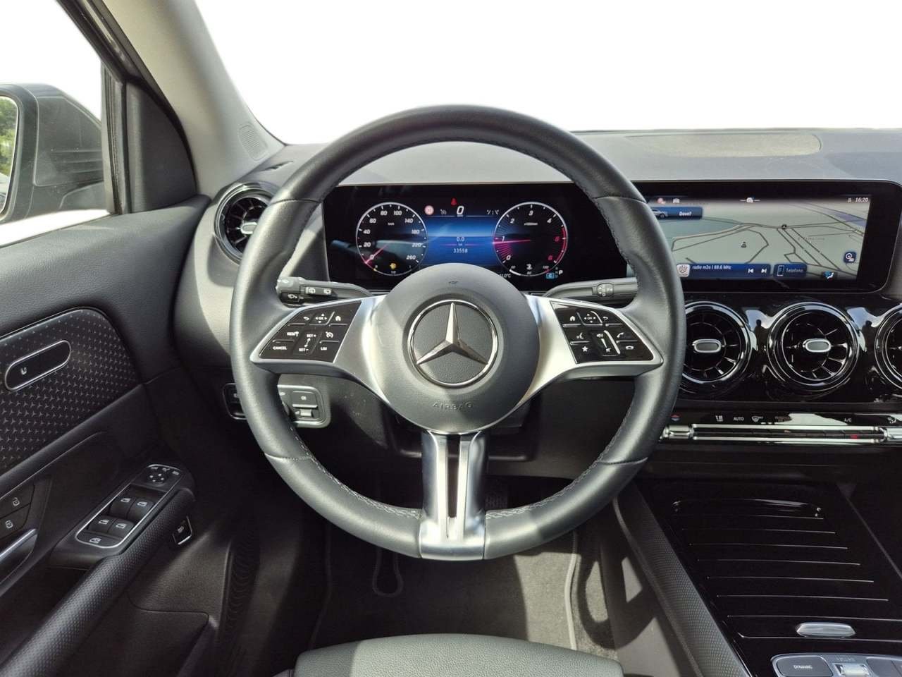 GLA 180 d Advanced auto - Certified