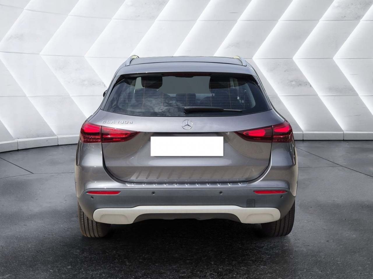 GLA 180 d Advanced auto - Certified