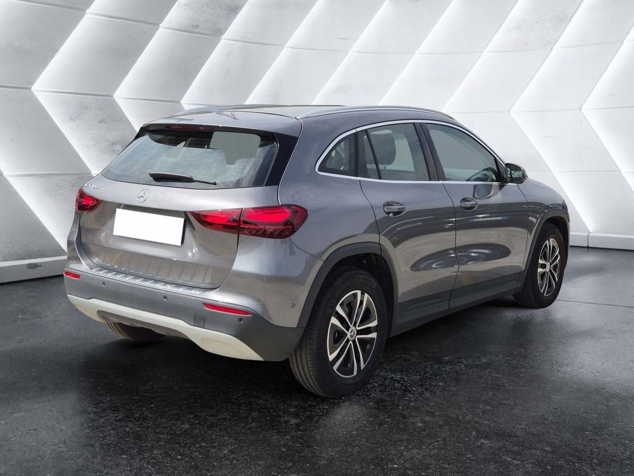 GLA 180 d Advanced auto - Certified