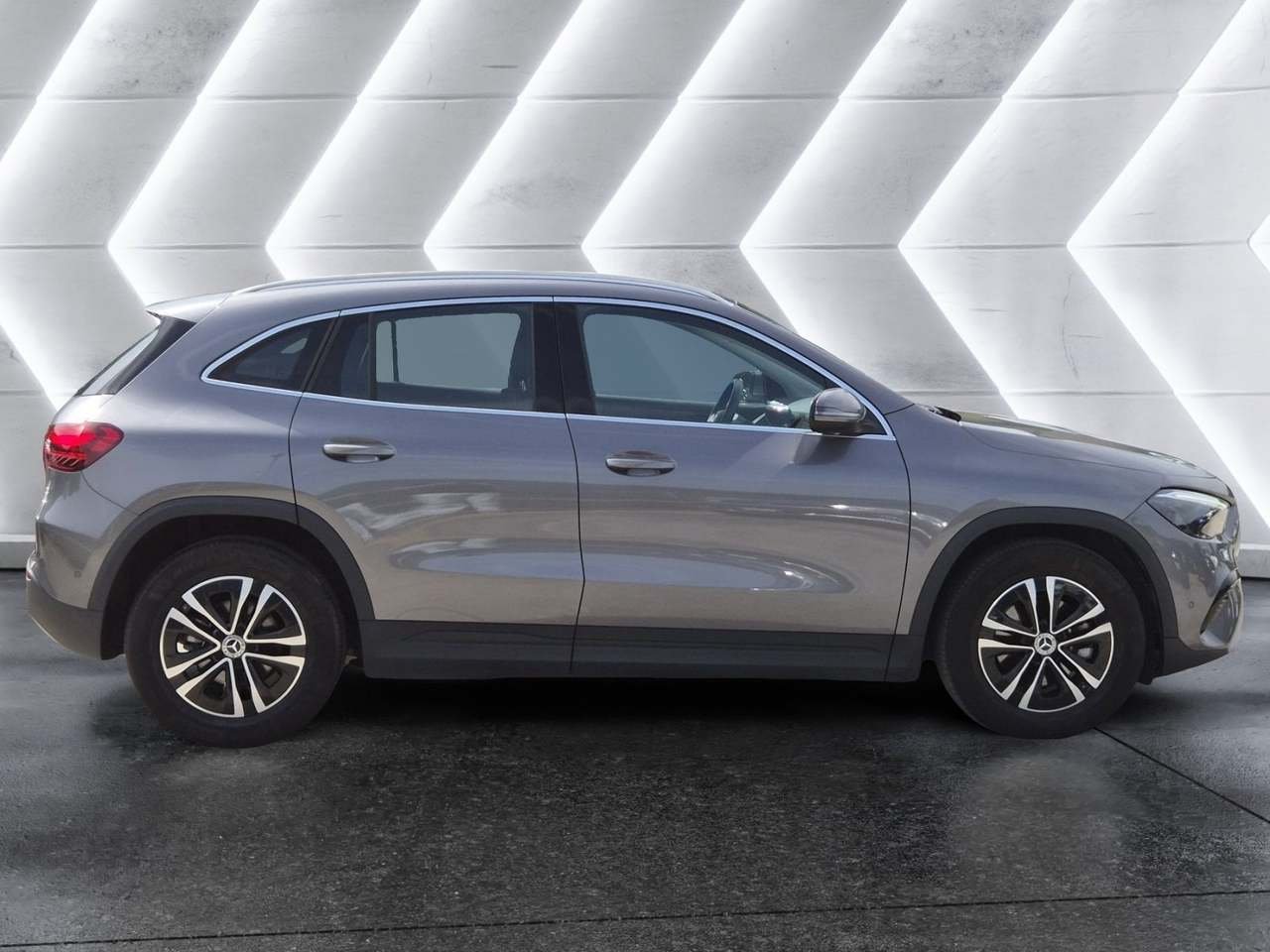 GLA 180 d Advanced auto - Certified