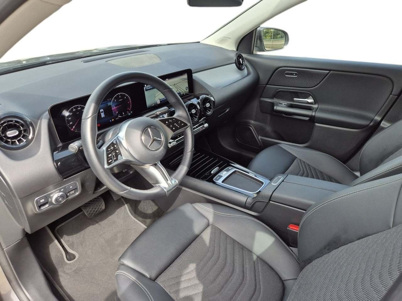 GLA 180 d Advanced auto - Certified